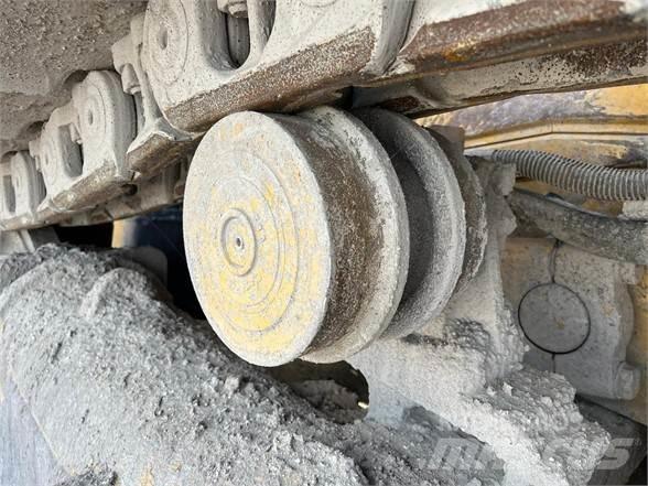 CAT D6T XW Bandschaktare