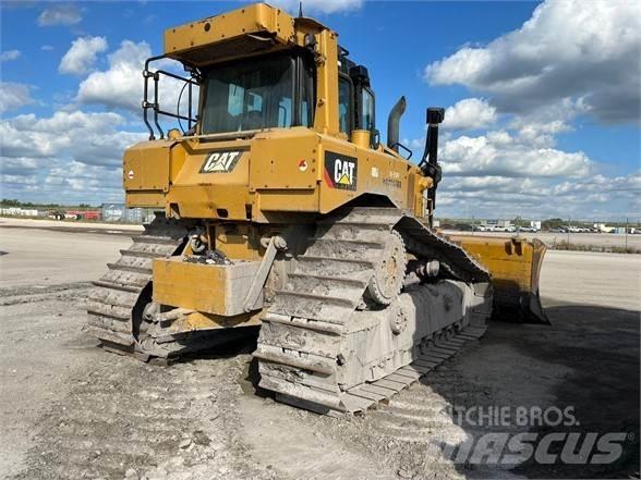 CAT D6T XW Bandschaktare