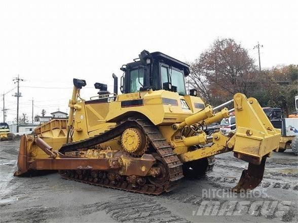 CAT D8T Bandschaktare