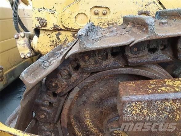 CAT D8T Bandschaktare