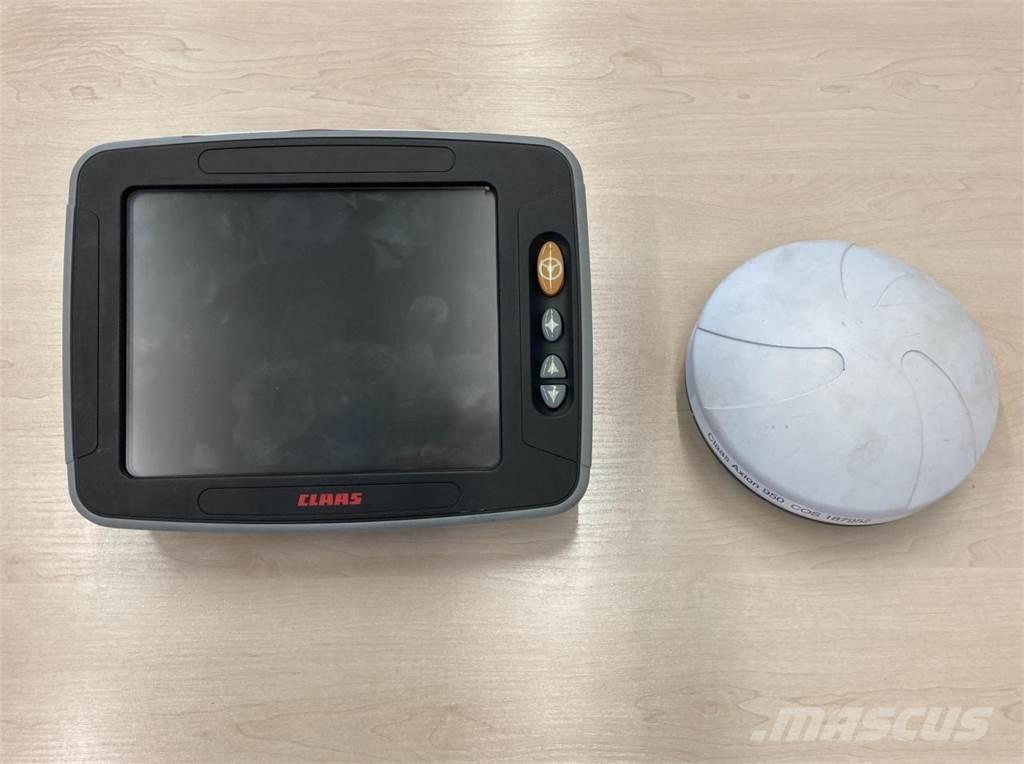 CLAAS Axion 950 Traktorer