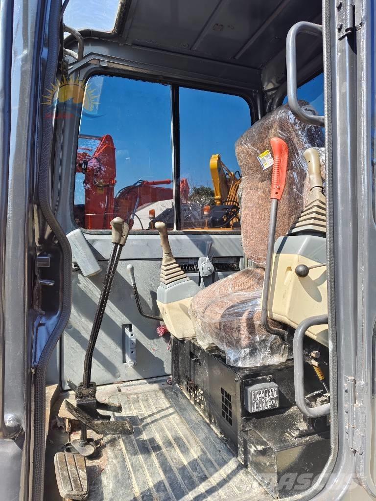 Doosan DH 55 Minigrävare < 7t