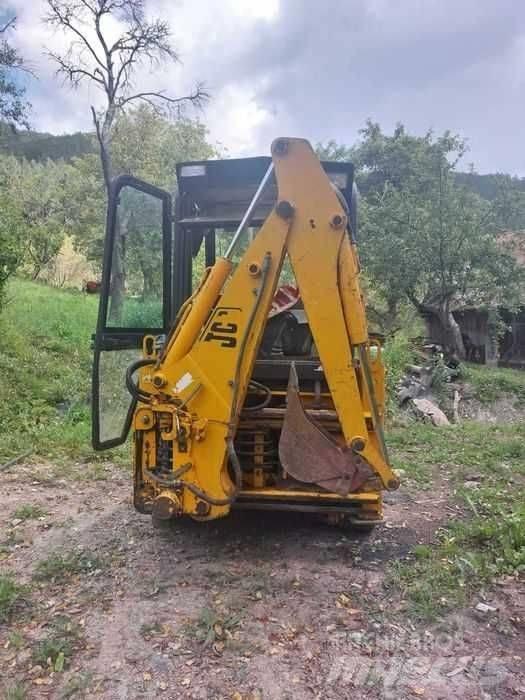 JCB 1 CX Grävlastare