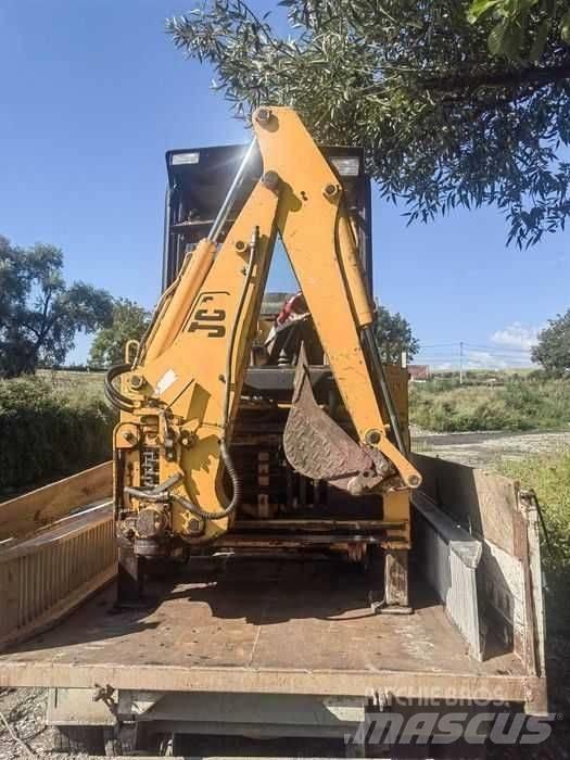 JCB 1 CX Grävlastare