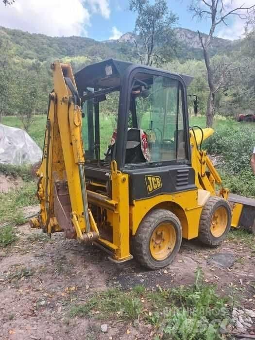 JCB 1 CX Grävlastare