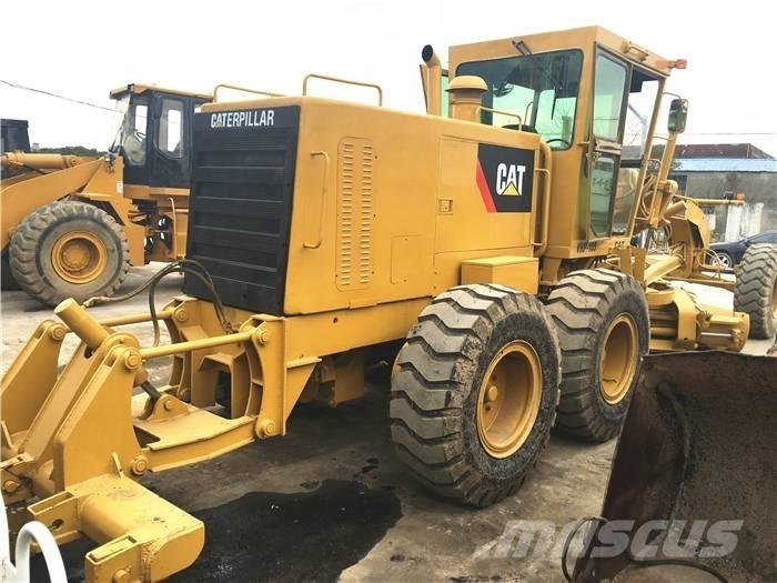 CAT 140 H Väghyvlar