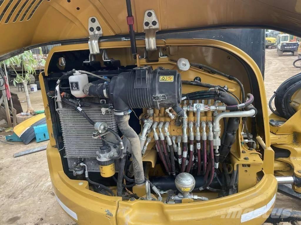 CAT 303.5 E CR Minigrävare < 7t