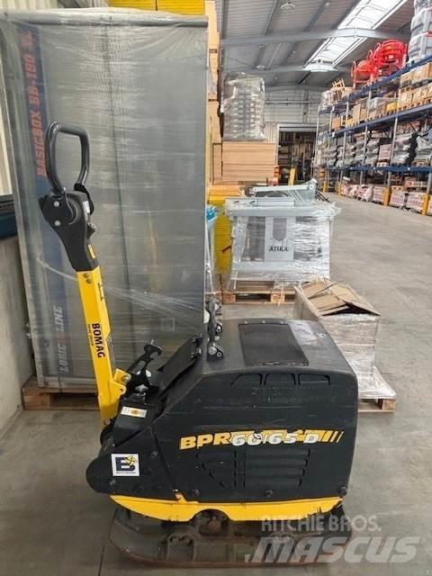 Bomag BPR 60/65 Markvibratorer