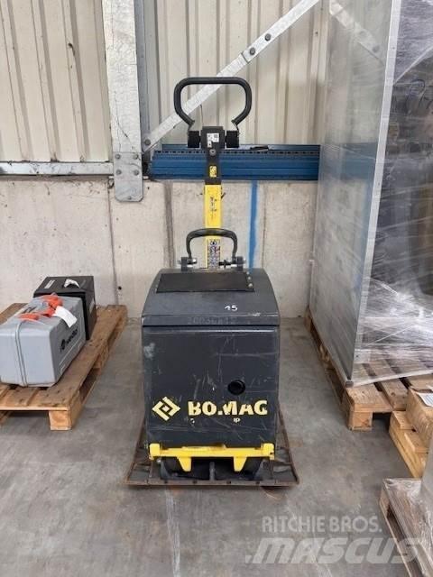 Bomag BPR 60/65 Markvibratorer