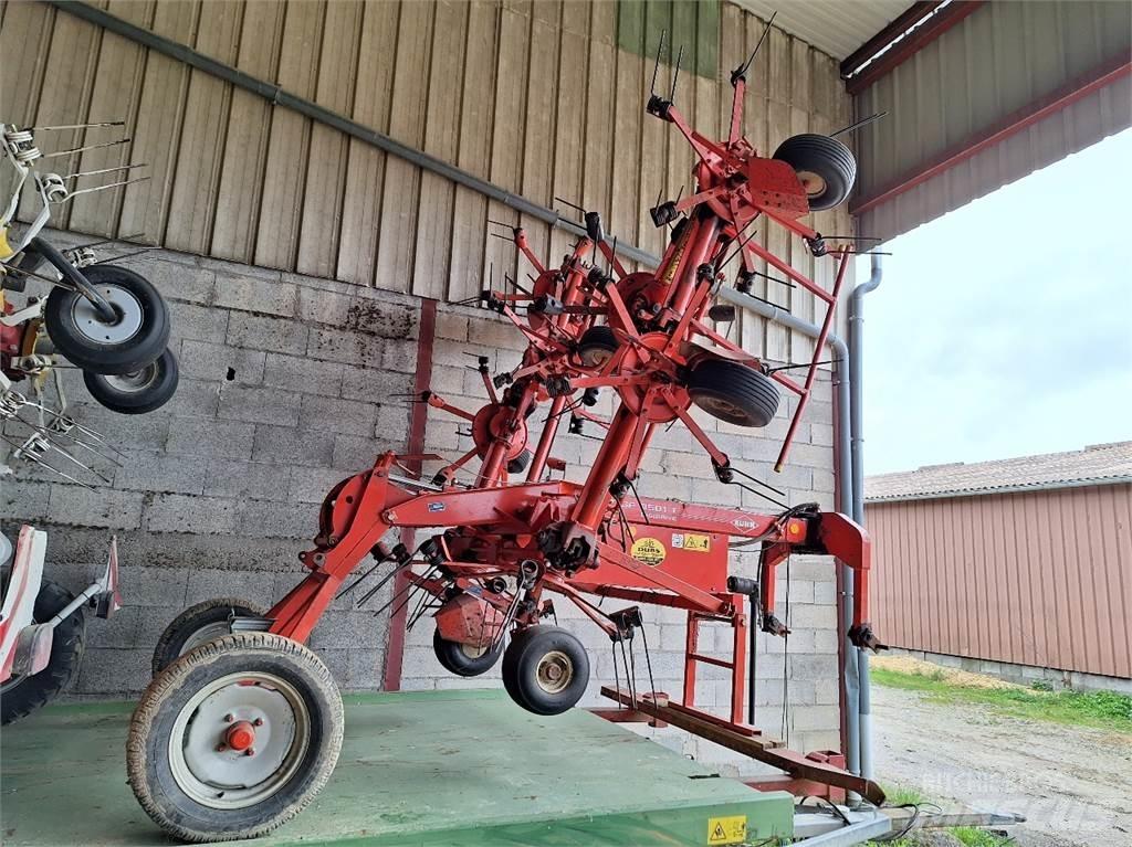 Kuhn Gf8501t Vändare och luftare