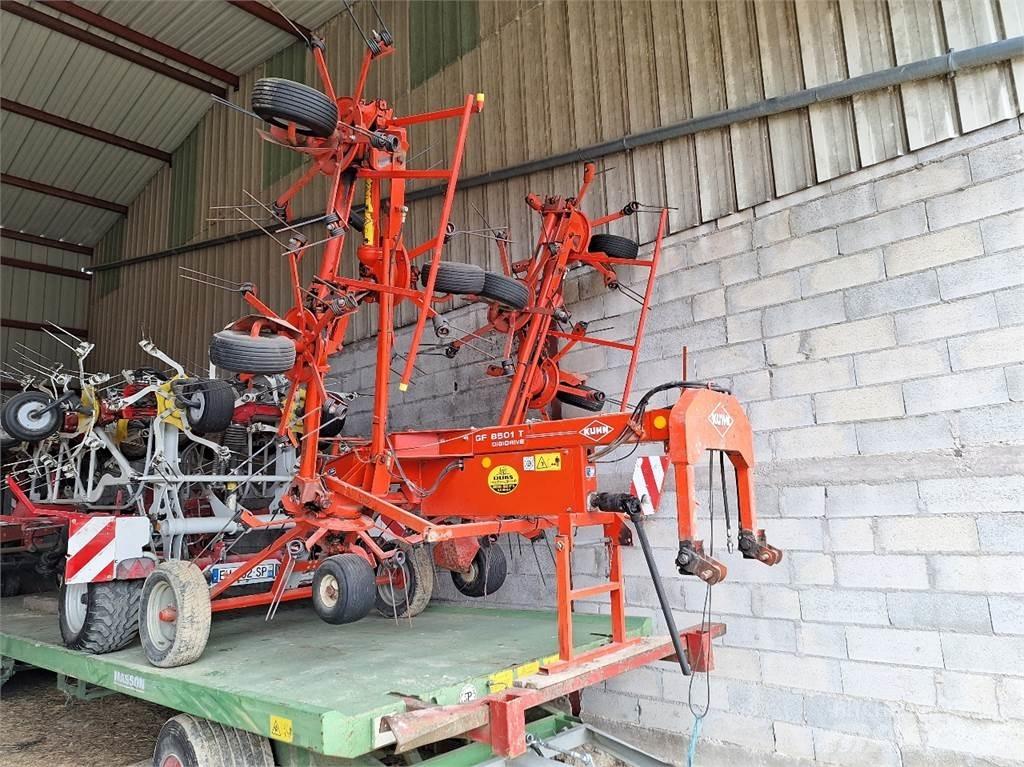 Kuhn Gf8501t Vändare och luftare