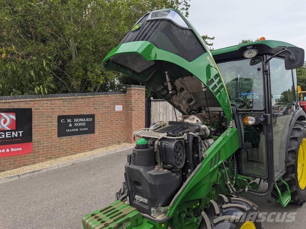 John Deere 5075GN Traktorer
