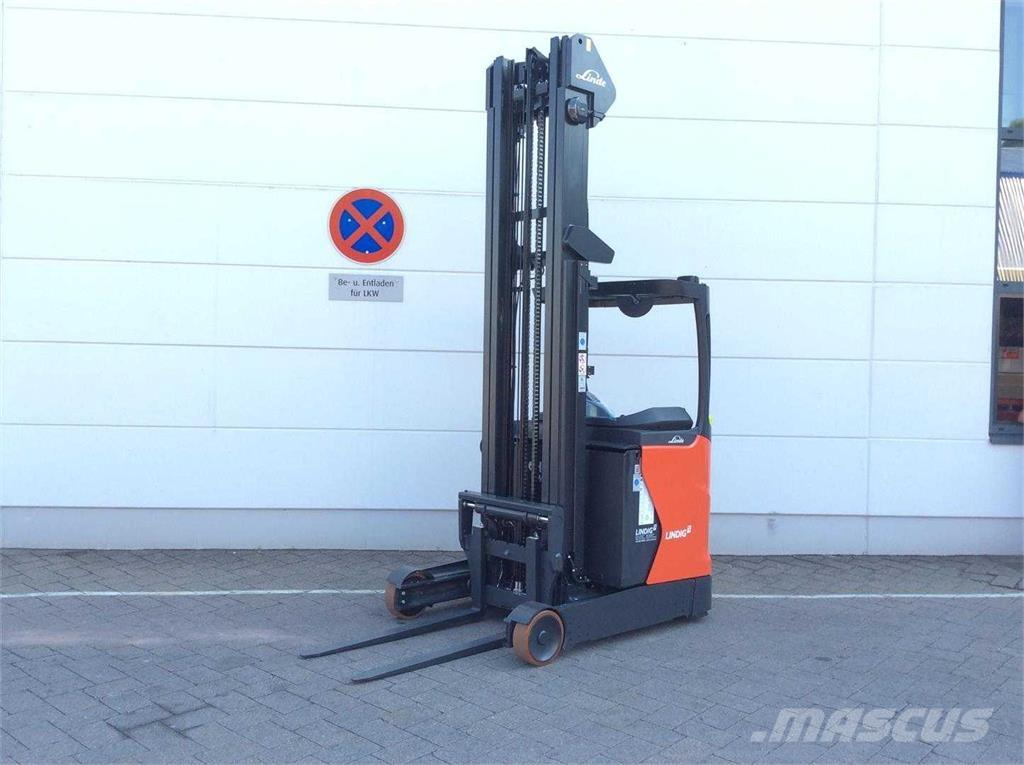 Linde R14 Skjutstativtruck