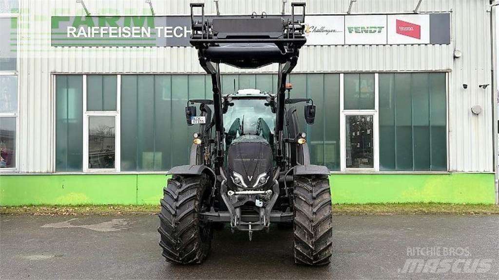 Valtra n155ed Traktorer