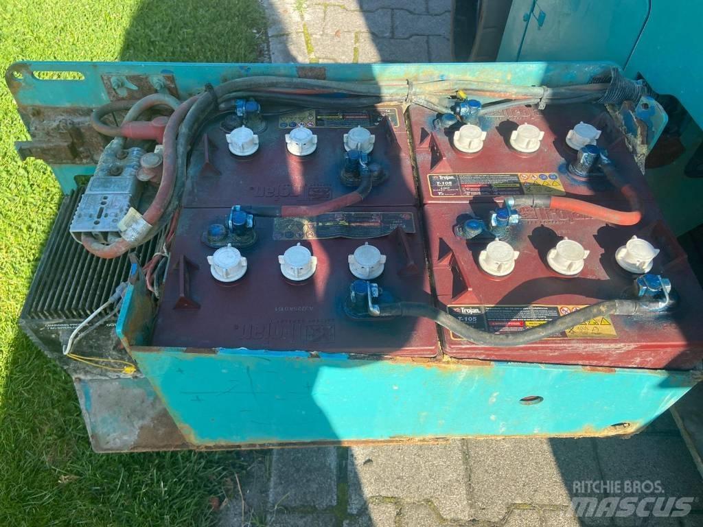 Genie GS 2032 Saxliftar