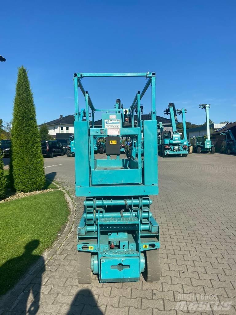 Genie GS 2032 Saxliftar
