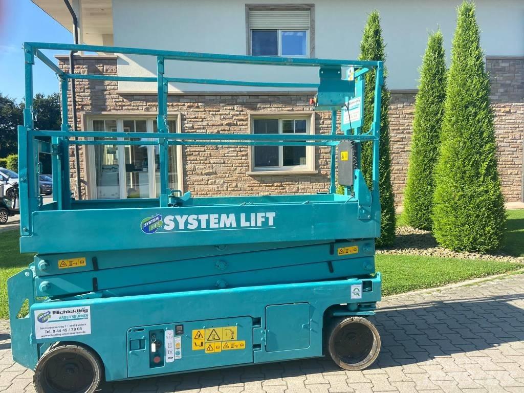 Genie GS 2032 Saxliftar
