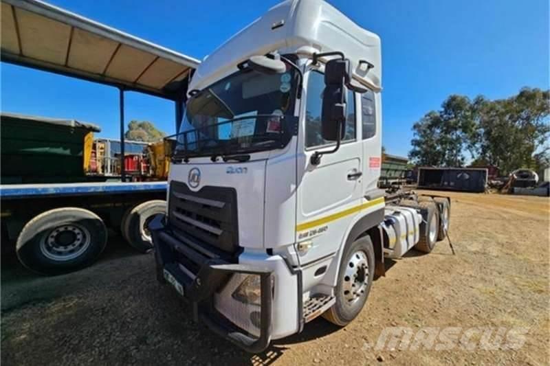 UD TRUCKS QUON Övriga bilar