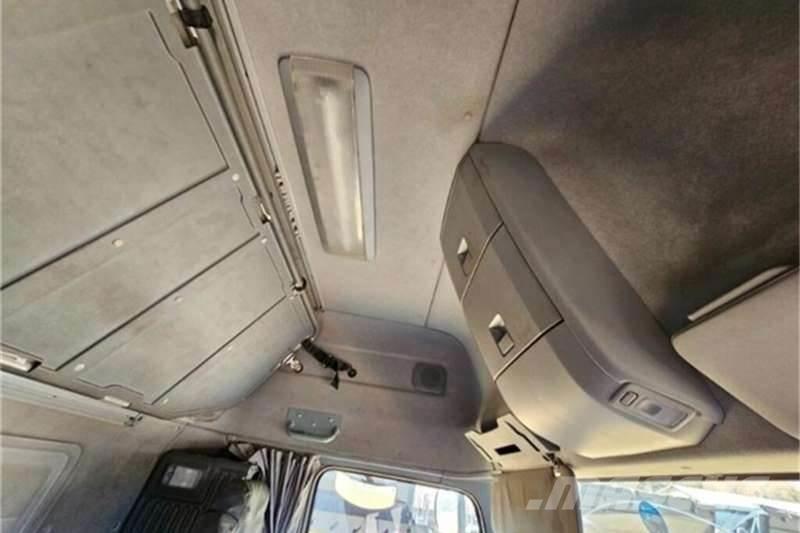 UD TRUCKS QUON Övriga bilar