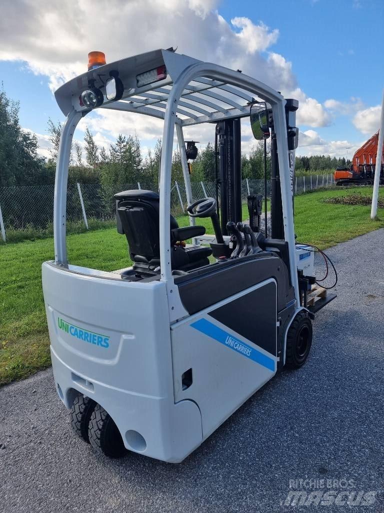 UniCarriers TX3-18 Elmotviktstruckar