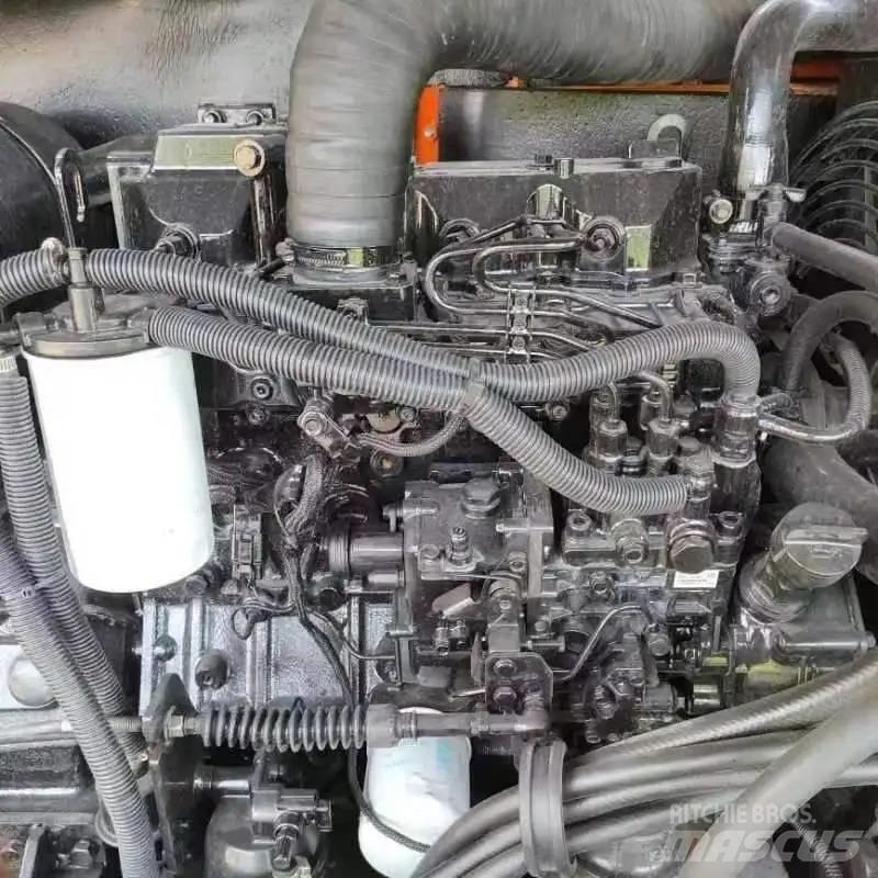 Doosan DX75-9C Bandgrävare