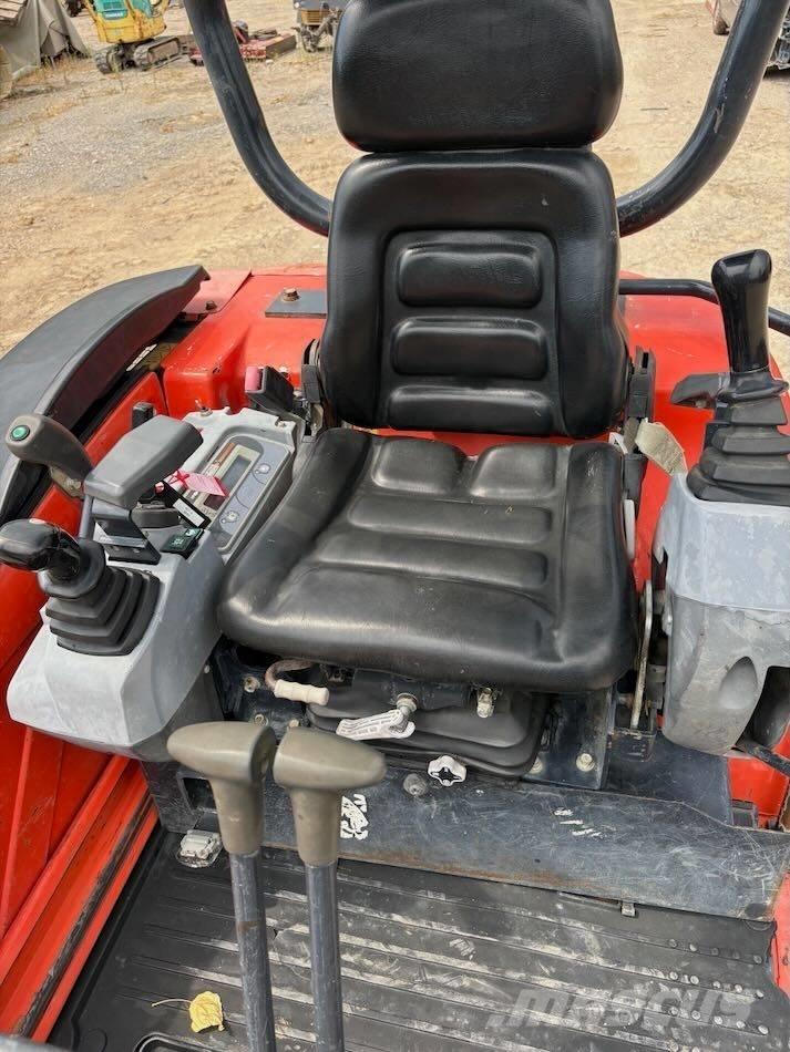 Kubota KX 71-3 Minigrävare < 7t