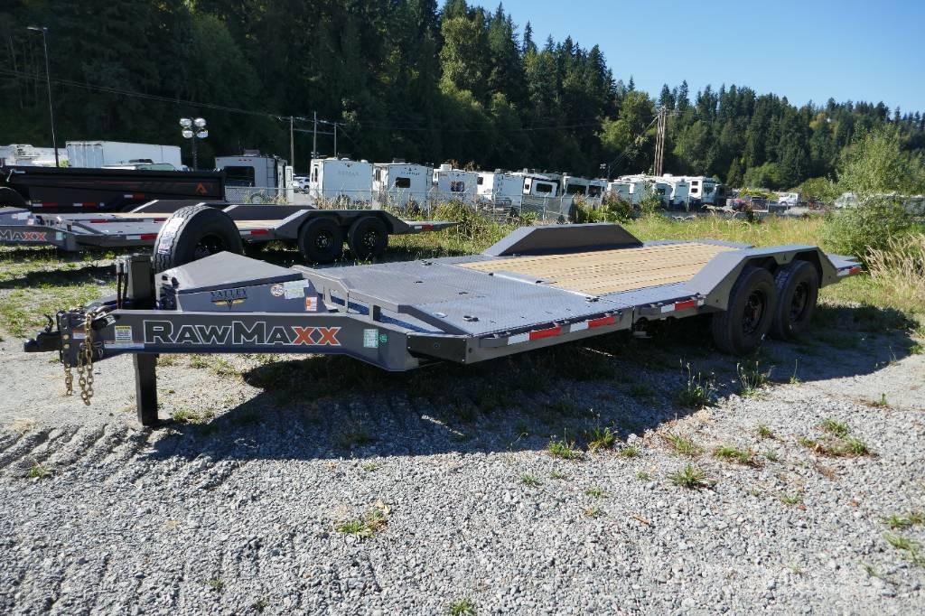 RawMaxx GTX22BP16K Maskintransporter