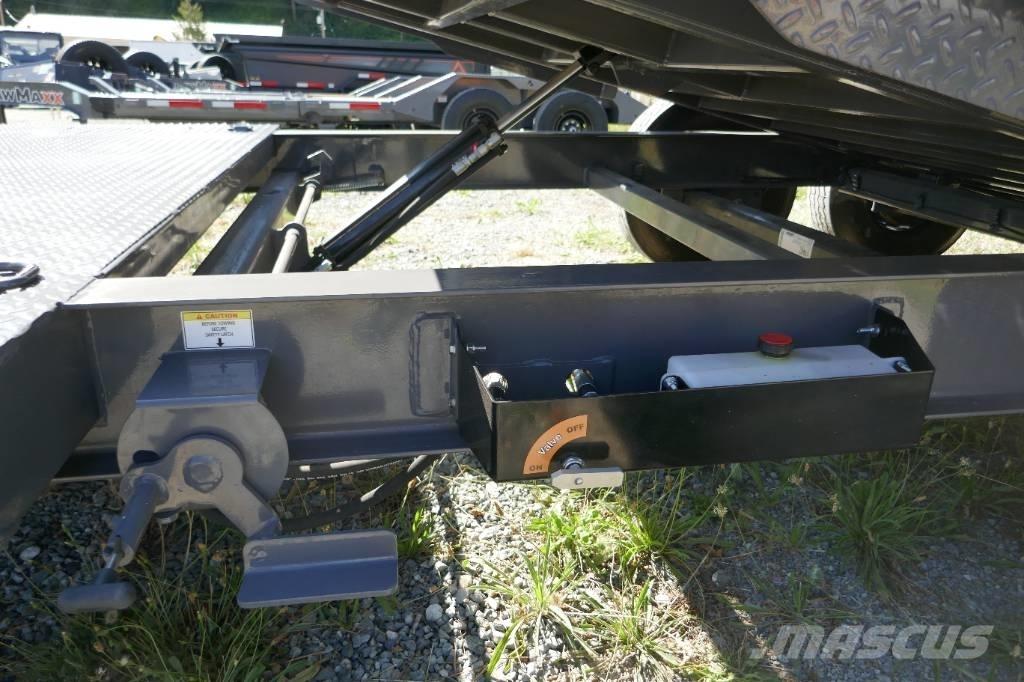 RawMaxx GTX22BP16K Maskintransporter