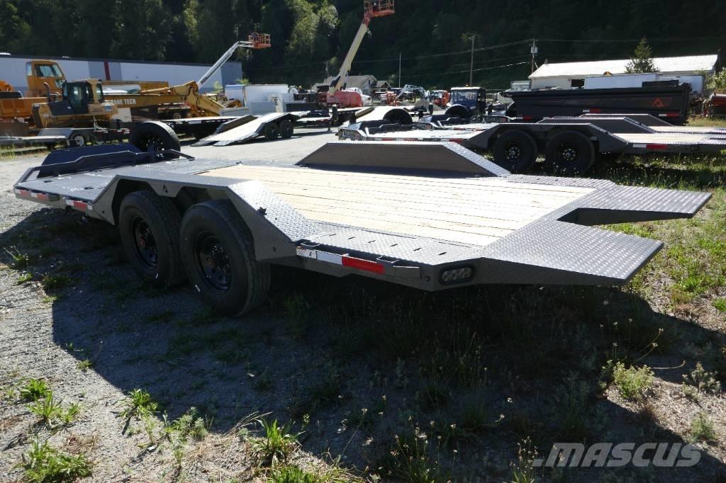 RawMaxx GTX22BP16K Maskintransporter