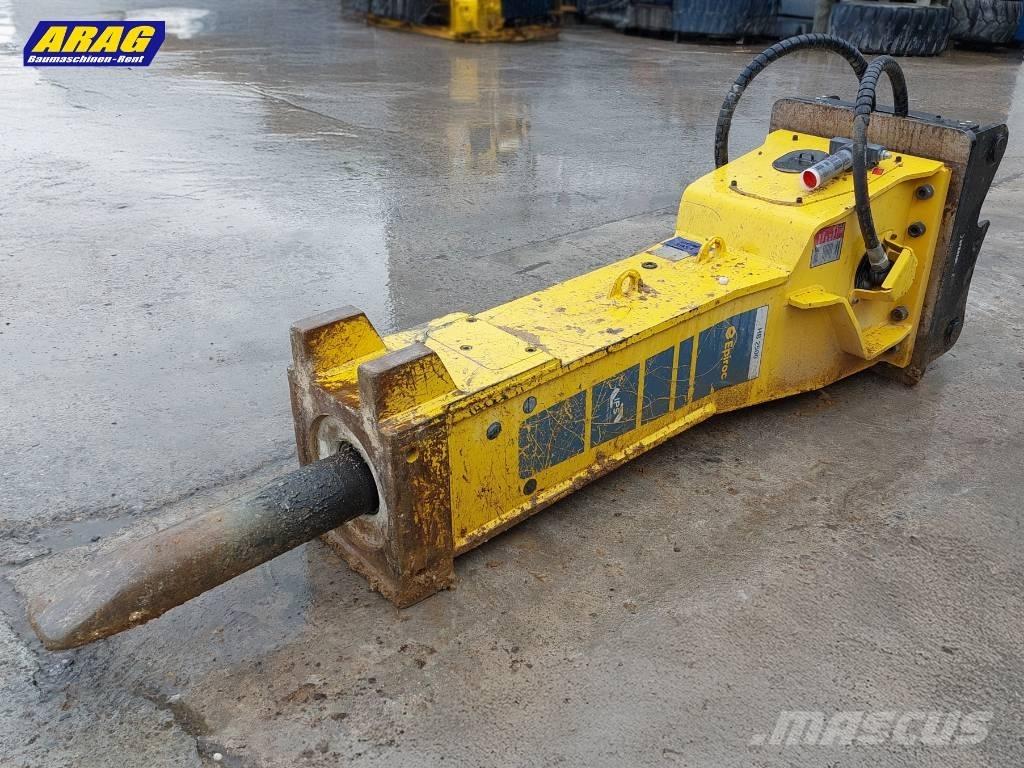Epiroc HB 2500 DP Hydraulhammare