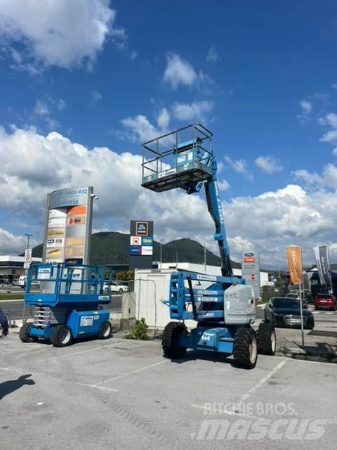 Genie Z 45/25 RT Bomliftar