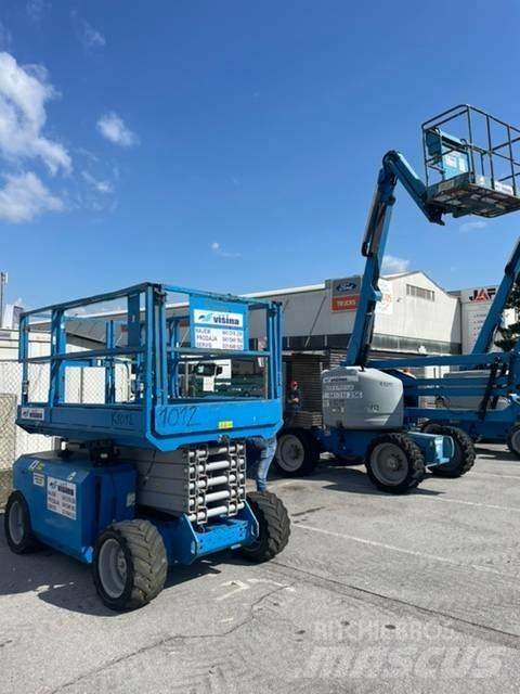 Genie Z 45/25 RT Bomliftar