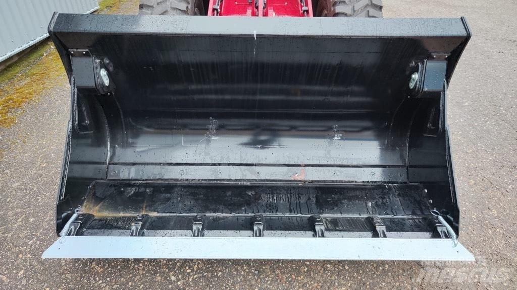 Yanmar V80 Hjullastare