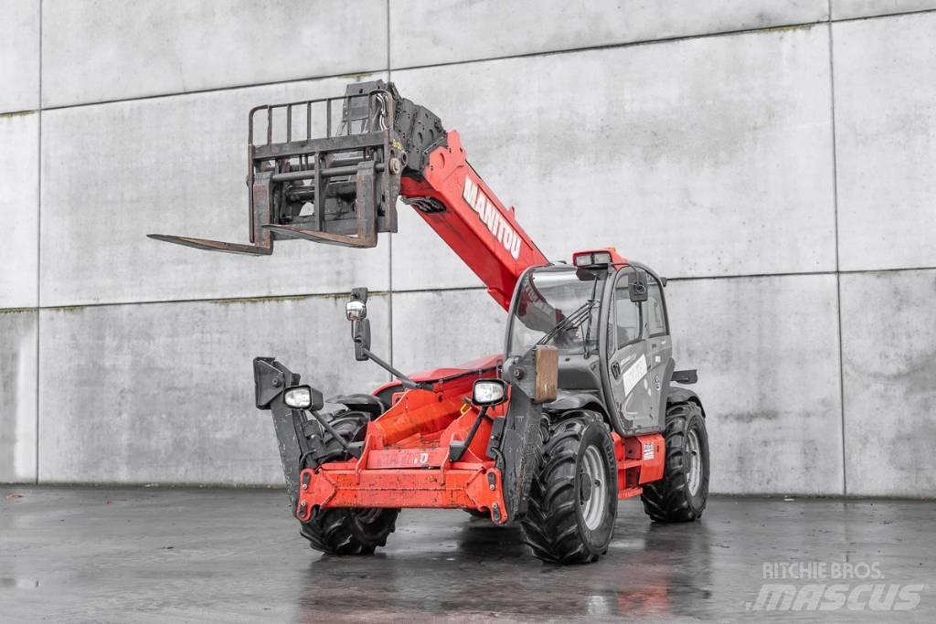 Manitou MT 1840 Teleskoplastare