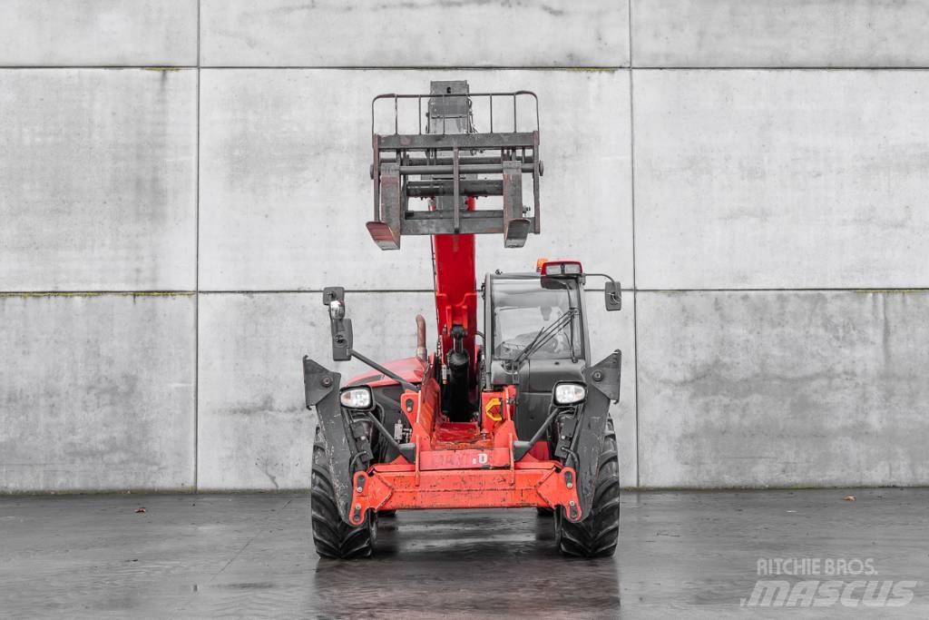 Manitou MT 1840 Teleskoplastare