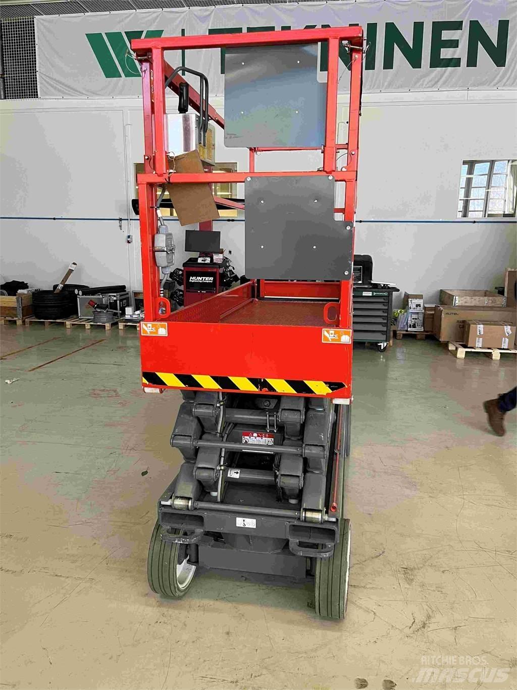 SkyJack SJ3226 Saxliftar