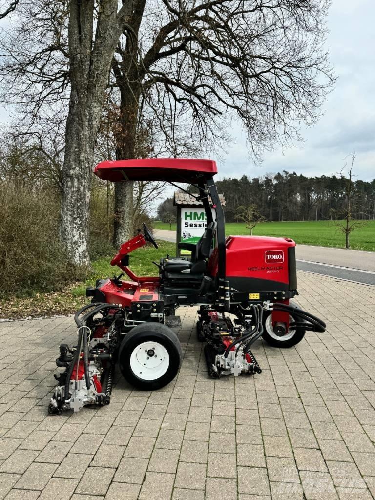 Toro REELMASTER 3575 Fairway-gräsklippare