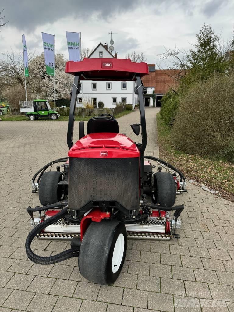Toro REELMASTER 3575 Fairway-gräsklippare