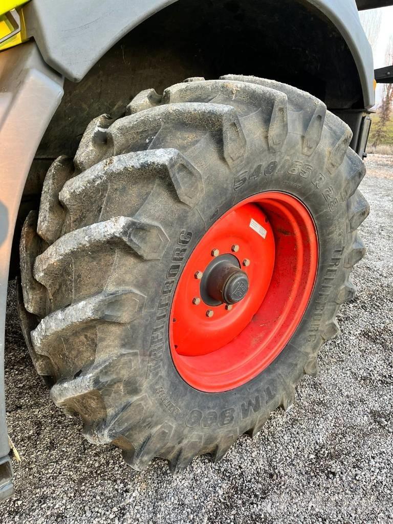 CLAAS Jaguar 940 Självgående fälthackar