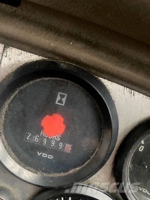 Svetruck 32120 Dieselmotviktstruckar