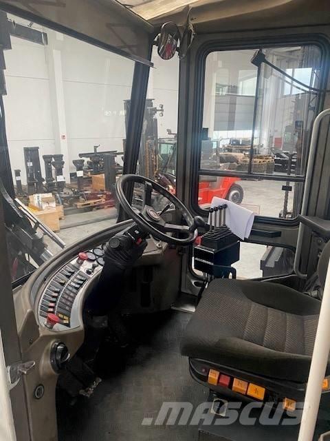 Svetruck 32120 Dieselmotviktstruckar