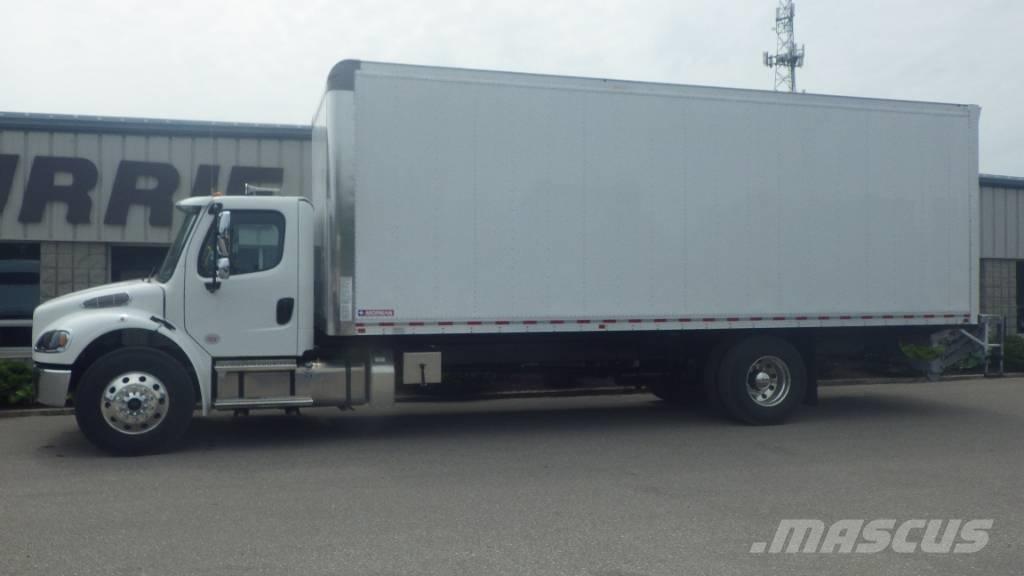 Freightliner M2 106 Skåpbilar