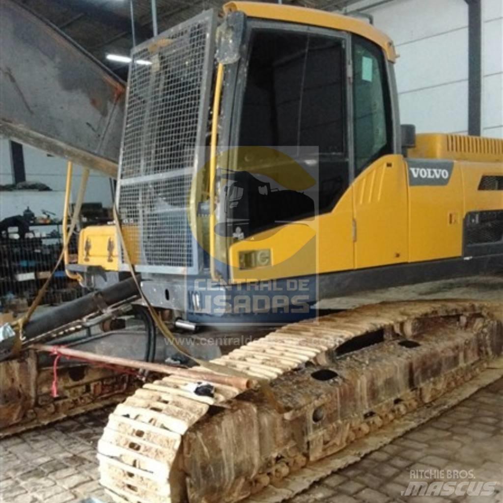 Volvo EC 250 D L Bandgrävare