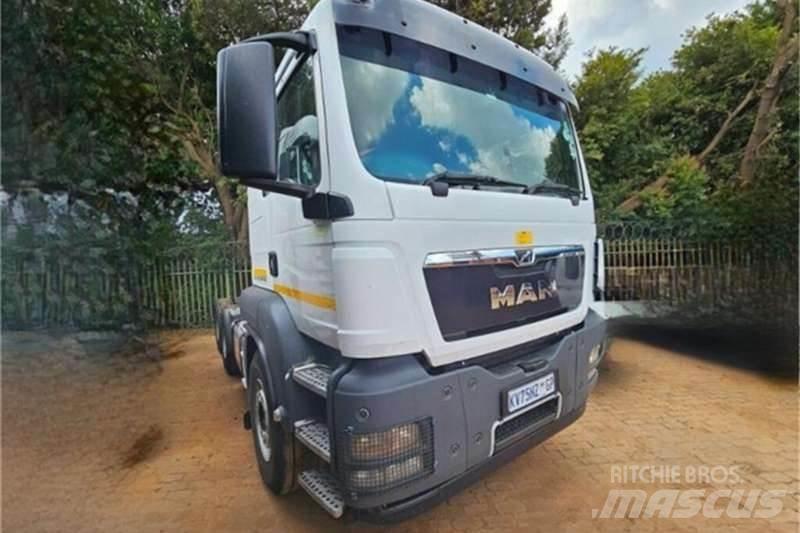 MAN 27 SERIES Övriga bilar