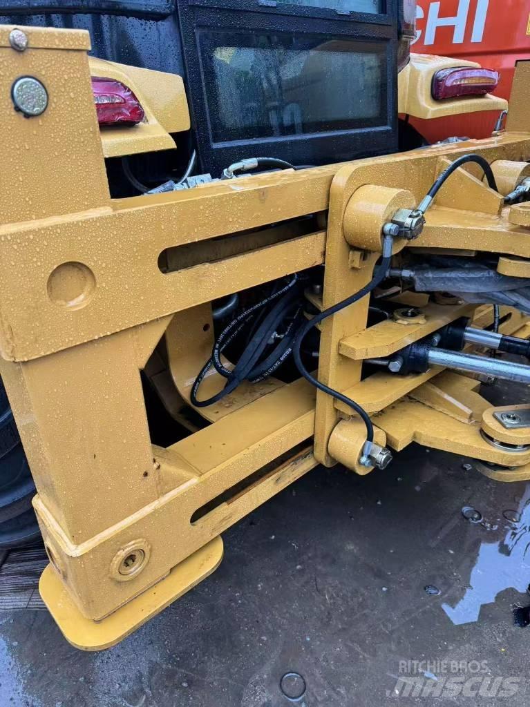 CAT 420 F Grävlastare