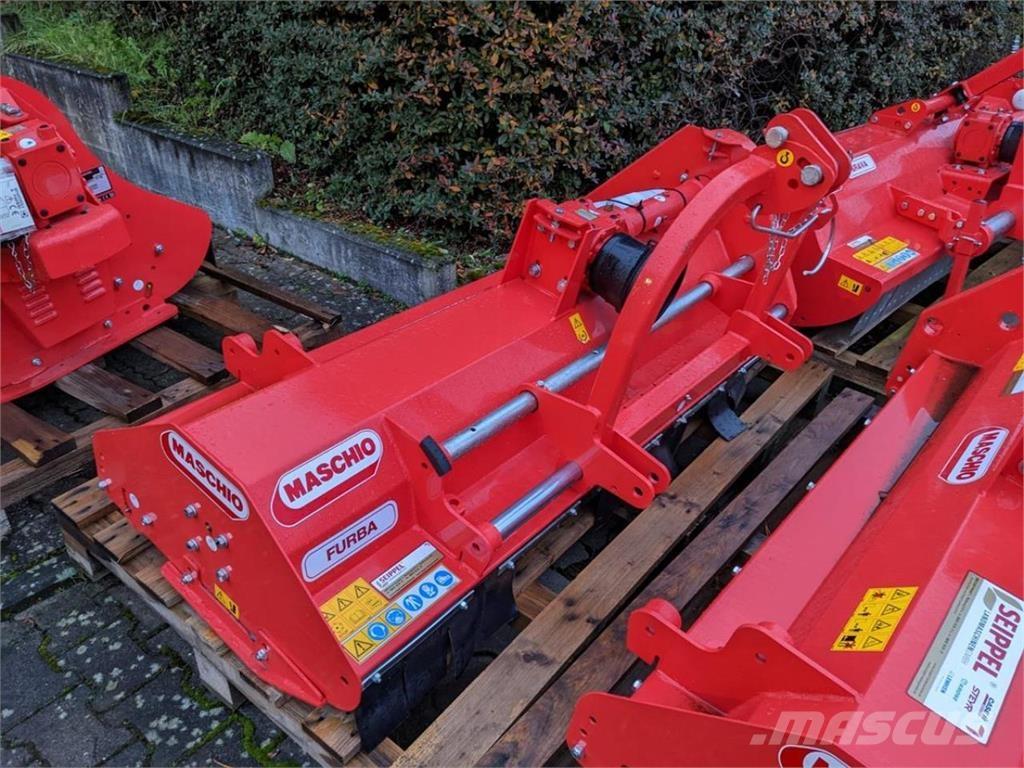 Maschio FURBA 180 Betesputsare