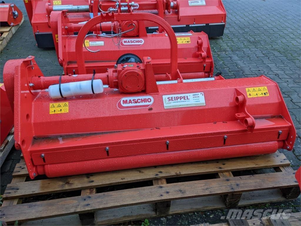 Maschio FURBA 180 Betesputsare