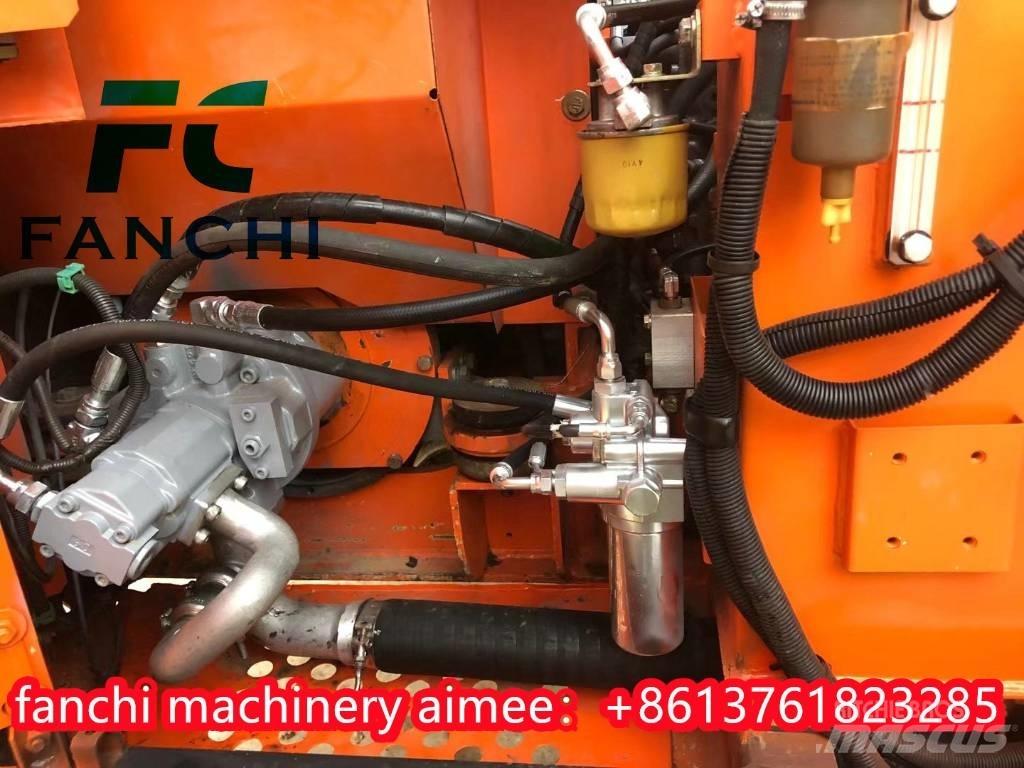 Hitachi ZX 60 Bandgrävare