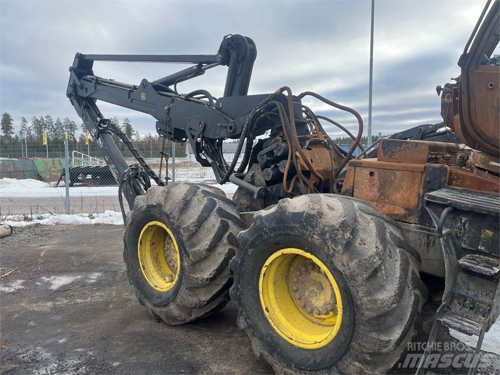 John Deere 1470E Skördare