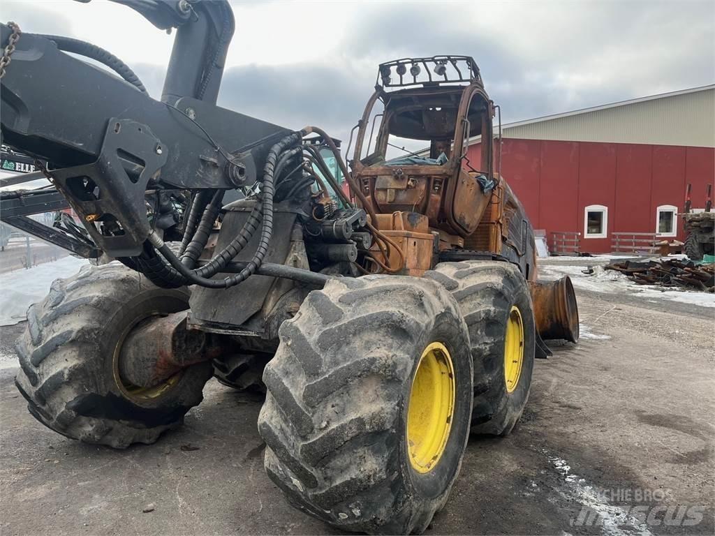 John Deere 1470E Skördare